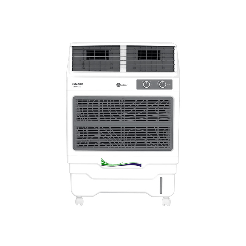 Picture of Voltas Windsor 35 Room Plastic Portable Air Cooler, 16.7 sm (WINDSOR35PC)